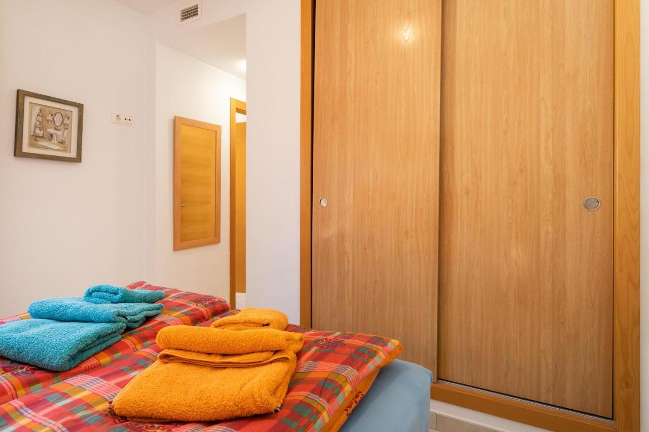 Apartment Leo El Campello Exterior foto